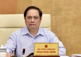 Thủ tướng: 'Kiểm soát dịch ở miền Nam mới kiểm soát được trên cả nước'