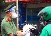 Bộ Công an thống nhất tờ khai di chuyển nội địa