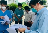 Bình Dương: Một thị xã có thể chạm mốc 30.000 F0 trong tháng 8