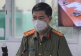 Những người tái khám không cần giấy đi đường