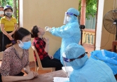 Thanh Hóa: 2 học sinh dương tính với SARS-CoV-2 sau ngày tựu trường
