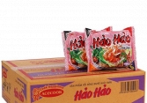 Bộ Công Thương đang xác minh thông tin liên quan đến cảnh báo về sản phẩm mì Hảo Hảo và miến Good