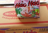 Mì Hảo Hảo bị Ireland thu hồi vì chứa chất có thể gây ung thư