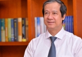 Bộ trưởng Nguyễn Kim Sơn: Ngành Giáo dục xác định dạy học trực tuyến đã trở thành việc lâu dài