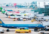 Cục Hàng không yêu cầu các hãng dừng bán vé bay nội địa