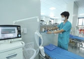 Bệnh viện điều trị COVID-19 hiện đại nhất Việt Nam tại Hà Nội chính thức hoạt động từ 1/9