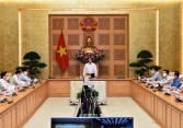 Thủ tướng: ''Không thể sử dụng biện pháp cách ly, phong tỏa mãi được''