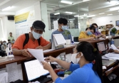 Từ 1/9, chồng được hưởng trợ cấp 1 lần khi vợ sinh con