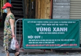 Hà Nội công bố 10 quận, huyện tiếp tục thực hiện Chỉ thị 16