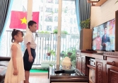 Cả nước trải qua lễ khai giảng chưa từng có 