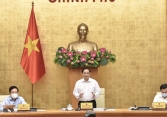 Thủ tướng giao 5 nhiệm vụ cho 23 địa phương đang giãn cách