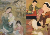 Những siêu phẩm hội họa Việt đắt giá nhất trên thị trường đấu giá quốc tế