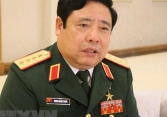 Đại tướng Phùng Quang Thanh từ trần