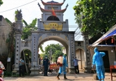 Hà Nội: Huyện 'vùng xanh' phong tỏa khẩn một thôn sau khi ghi nhận 4 ca F0