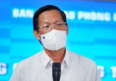 TP.HCM tiếp tục giãn cách xã hội đến cuối tháng 9