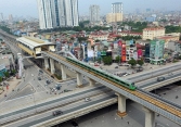 Ấn định thời gian 'về đích' của dự án đường sắt Cát Linh-Hà Đông