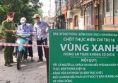 Phó Chủ tịch Hà Nội: 'Vùng 2, 3 của Hà Nội có thể sản xuất kinh doanh theo Chỉ thị 15'