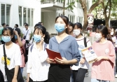 Thí sinh cần làm gì sau khi biết điểm chuẩn đại học?