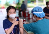 Nhiều quận huyện ở TPHCM đã cạn vắc xin và đang chờ được phân bổ
