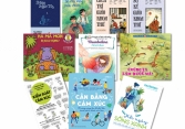 Nhiều sách mới chào năm học mới của Nhà xuất bản Kim Đồng
