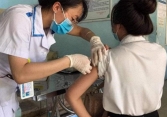 Thông tin lan truyền 'quận 7 có 2 điểm tiêm vắc xin tự do' là giả