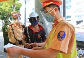 Từ 21/9, Hà Nội không áp dụng giấy đi đường