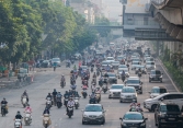 Phố phường Hà Nội ngày đầu khi kết thúc đợt giãn cách thứ 4