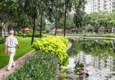 TPHCM thí điểm cho người dân hoạt động luyện tập thể dục ngoài trời