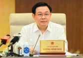 Chủ tịch Quốc hội: 'Trong điều kiện khó khăn mà không tiết kiệm thì rất có lỗi với dân'
