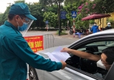 Trong thời điểm này, người ở các tỉnh, thành khác có được về Hà Nội không?