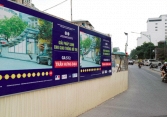 Tạm dừng thi công ga ngầm S12 tuyến Metro Nhổn - ga Hà Nội