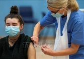 COVID-19 tới 6h sáng 24/9: Nhiều nước tiêm vaccine cho trẻ em; Ca mắc ở học sinh Anh cao kỷ lục