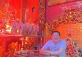 Xử lý người xưng 'Ngọc hoàng đại đế' trấn yểm Covid-19 