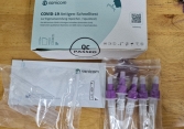 Bộ kit test nhanh COVID-19 gốc chỉ khoảng 1,5 USD, về Việt Nam giá tăng gấp ba
