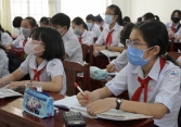 Đâu là thời điểm thích hợp để Hà Nội cho học sinh đi học trở lại?