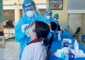 Bộ Y tế nói gì về 150.000 ca test nhanh dương tính của TP.HCM?