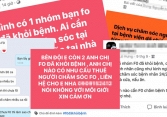 Xuất hiện nhóm 'tìm F0 khỏi bệnh' lừa đảo người bệnh