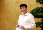 Bộ trưởng Bộ Y tế: Có 5 quyết định cân não được đưa ra để kiểm soát dịch bệnh