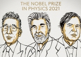 Nobel Vật lý 2021 cho ba nhà khoa học nghiên cứu về sự nóng lên toàn cầu
