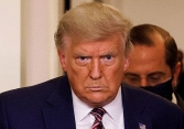Lần đầu tiên sau 25 năm, ông Donald Trump rớt khỏi danh sách người giàu nhất nước Mỹ 
