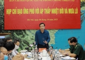 'Việt Nam đang đối mặt với một chuỗi thiên tai rất nguy hiểm'