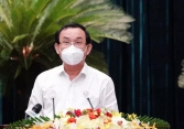 Bí thư TPHCM Nguyễn Văn Nên: 'Biến chủng mới đang xuất hiện'