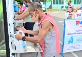 ATM gạo Khánh Hòa - Hành trình trái tim: Trên 40 tấn gạo nghĩa tình được trao đến hàng ngàn hộ dân khốn khó