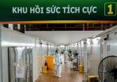 Các bệnh viện dã chiến tại TP.HCM lần lượt dừng hoạt động từ cuối tháng 10 đến tháng 12
