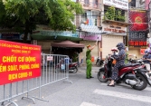 Các tỉnh, thành phố tạm thời ngừng áp dụng Chỉ thị 15, 16, 19