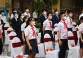 Dự kiến tiêm vắc xin cho học sinh vào cuối tháng 10 năm nay