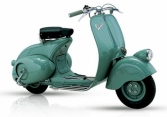 Vespa 75 tuổi là tính từ khi nào?