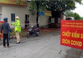 Thêm nhiều ca mắc Covid mới, Phú Thọ triển khai xét nghiệm diện rộng