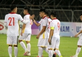 Danh sách chính thức U23 Việt Nam dự Vòng loại U23 châu Á