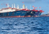SFRC thông qua dự luật về trừng phạt tranh chấp chủ quyền của Trung Quốc ở Biển Đông 2021